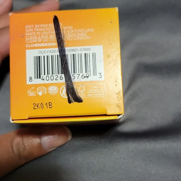 NIB Banana Bright+ Eye Cream - Picture 2 of 6